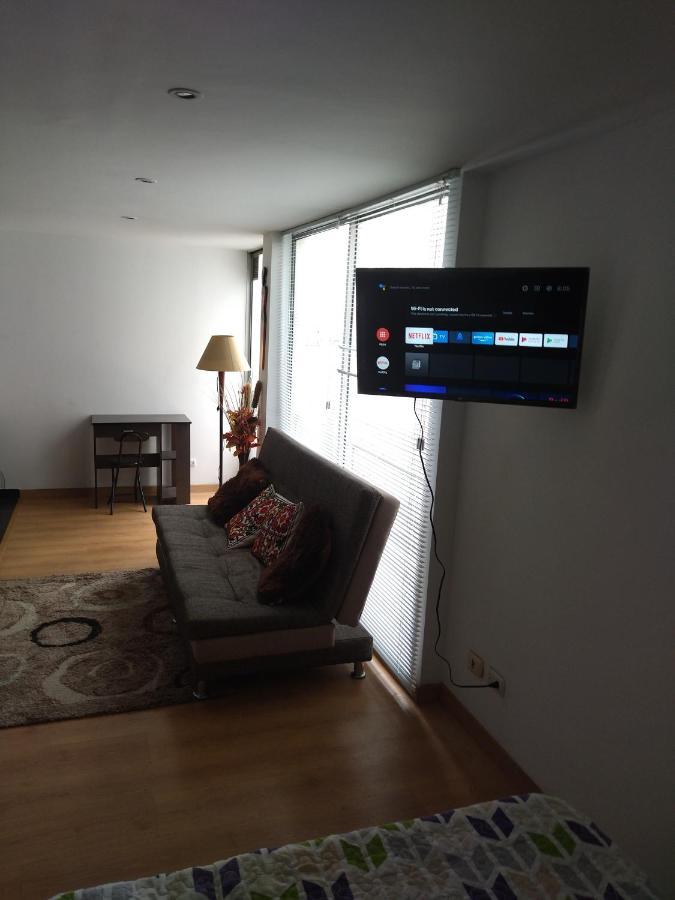 Apartamento Apartamento Loft Todo Incluido! *